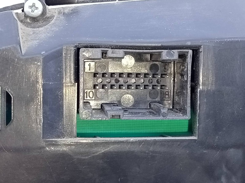 Recambio de cuadro instrumentos para fiat doblo cargo basis kasten referencia OEM IAM 5550011005  E3-A4-22-1