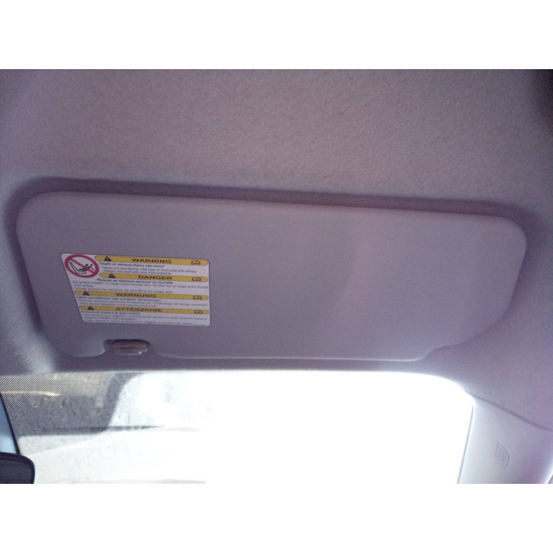 Recambio de parasol derecho para mazda 5 berl. (cr) 2.0 crtd active (81kw) referencia OEM IAM   