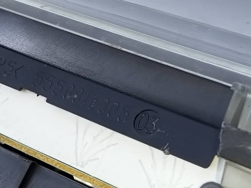 Recambio de cuadro instrumentos para fiat doblo cargo basis kasten referencia OEM IAM 5550011005  E3-A4-22-1