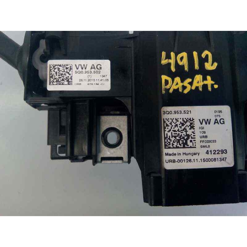 Recambio de mando limpia para volkswagen passat lim. (3g2) advance bmt referencia OEM IAM   E2-A1-3-1