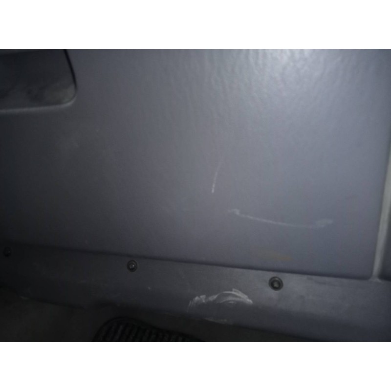 Recambio de guantera para hyundai terracan (hp) 2.9 crdi cat referencia OEM IAM   