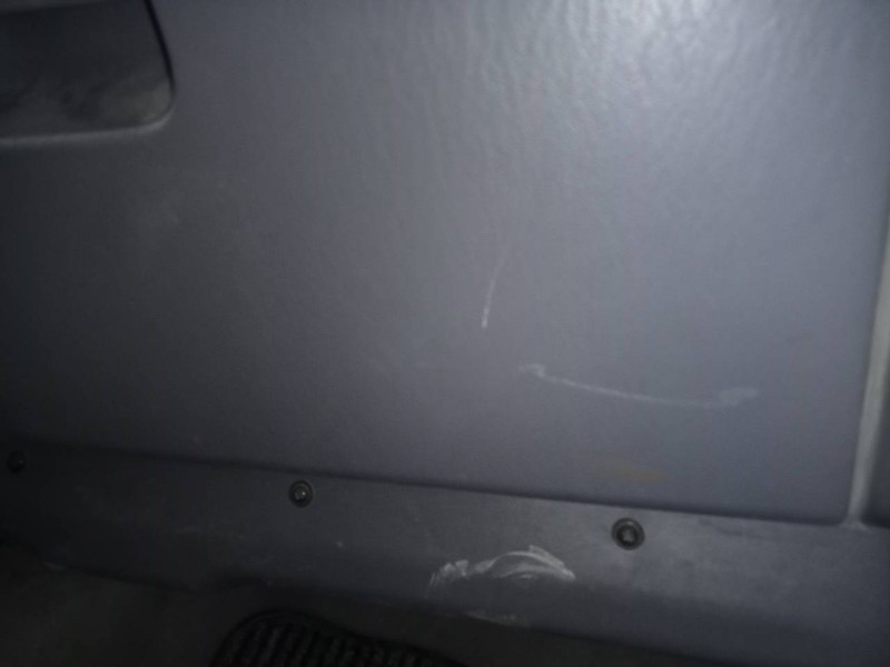 Recambio de guantera para hyundai terracan (hp) 2.9 crdi cat referencia OEM IAM   