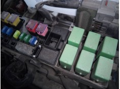 CAJA RELES / FUSIBLES 