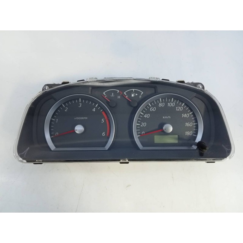 Recambio de cuadro instrumentos para suzuki jimny sn (fj) techo metálico referencia OEM IAM 3411076JF0 3411076JC E3-B4-17-4