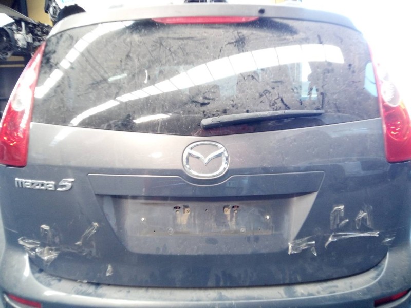 Recambio de porton trasero para mazda 5 berl. (cr) 2.0 crtd active (81kw) referencia OEM IAM   