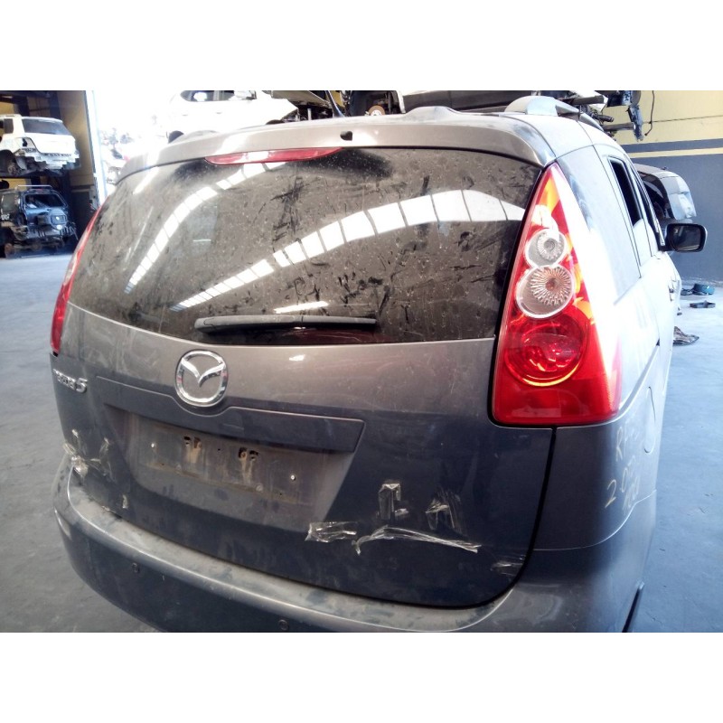 Recambio de porton trasero para mazda 5 berl. (cr) 2.0 crtd active (81kw) referencia OEM IAM   