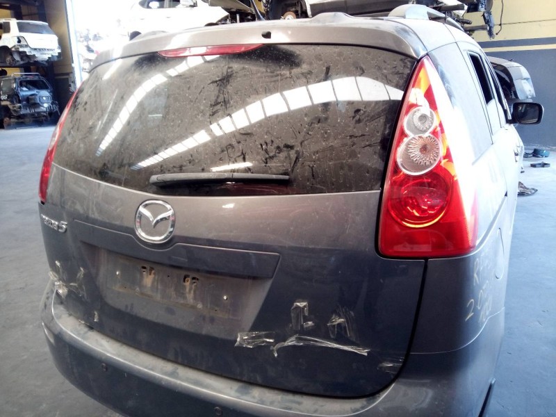 Recambio de porton trasero para mazda 5 berl. (cr) 2.0 crtd active (81kw) referencia OEM IAM   