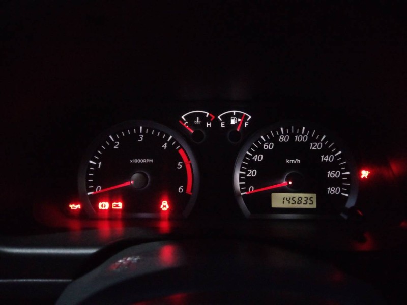 Recambio de cuadro instrumentos para suzuki jimny sn (fj) techo metálico referencia OEM IAM 3411076JF0 3411076JC E3-B4-17-4