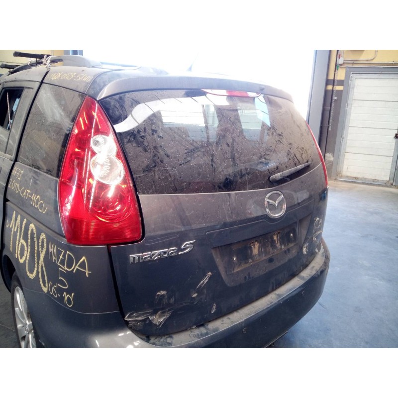 Recambio de porton trasero para mazda 5 berl. (cr) 2.0 crtd active (81kw) referencia OEM IAM   