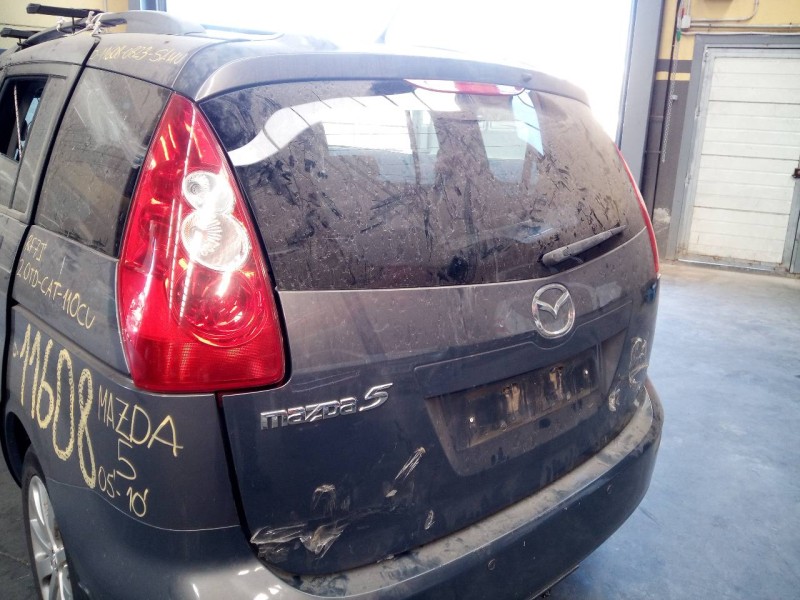 Recambio de porton trasero para mazda 5 berl. (cr) 2.0 crtd active (81kw) referencia OEM IAM   