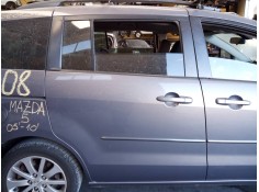 PUERTA LATERAL CORREDERA DERECHA 