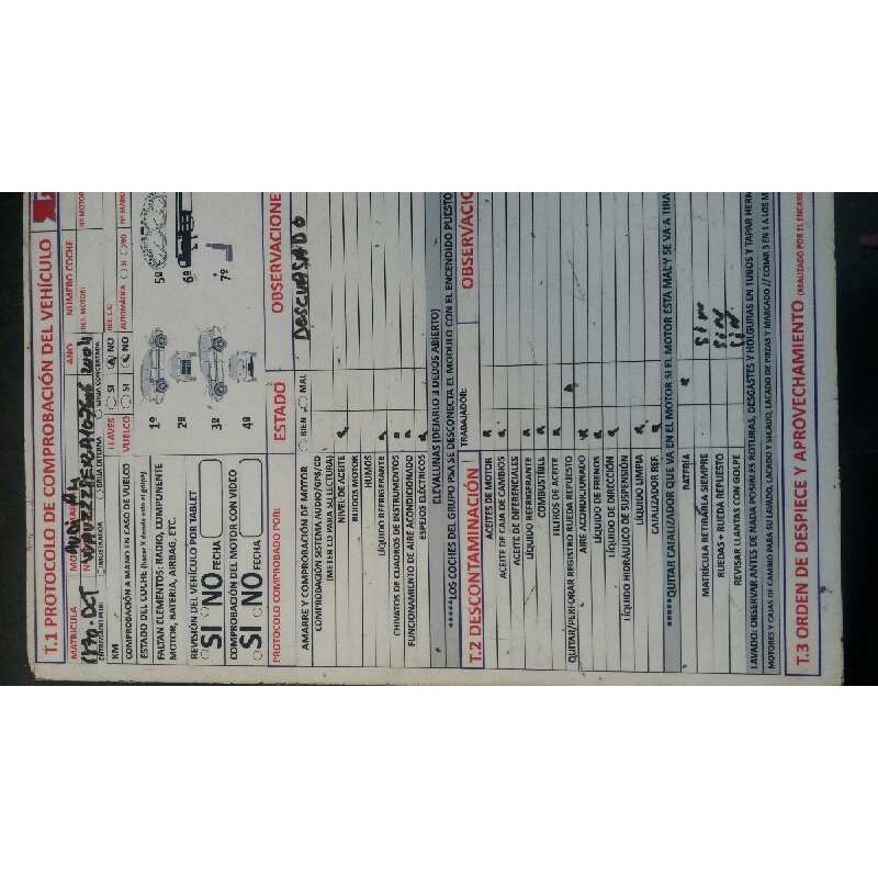 audi a4 berlina (8e) del año 2001