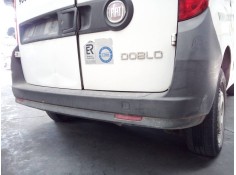 Recambio de paragolpes trasero para fiat doblo cargo basis kasten referencia OEM IAM    2