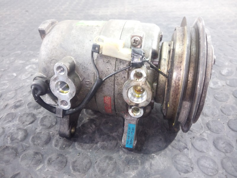 Recambio de compresor aire acondicionado para nissan terrano/terrano.ii (r20) aventura referencia OEM IAM 926000F001  P3-A1-12-2
