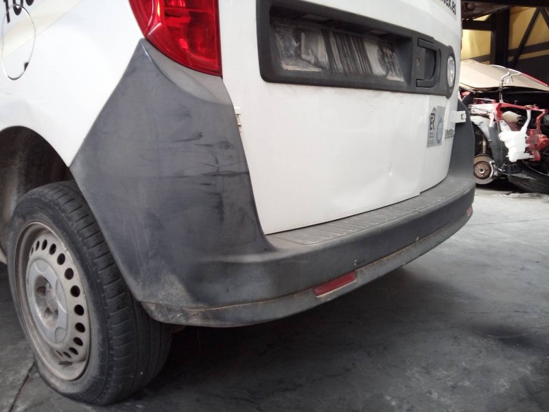 Recambio de paragolpes trasero para fiat doblo cargo basis kasten referencia OEM IAM   