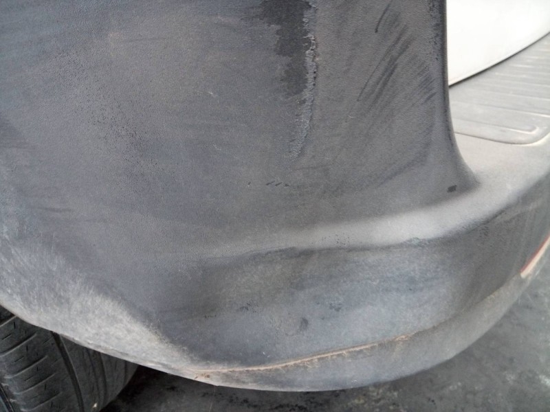 Recambio de paragolpes trasero para fiat doblo cargo basis kasten referencia OEM IAM   