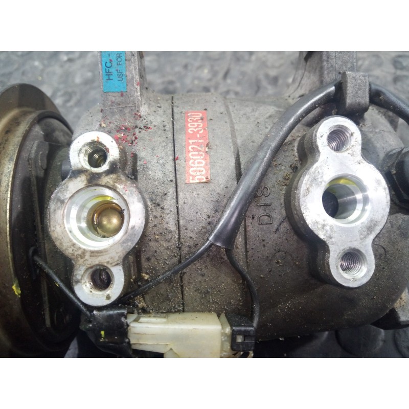 Recambio de compresor aire acondicionado para nissan terrano/terrano.ii (r20) aventura referencia OEM IAM 926000F001  P3-A1-12-2
