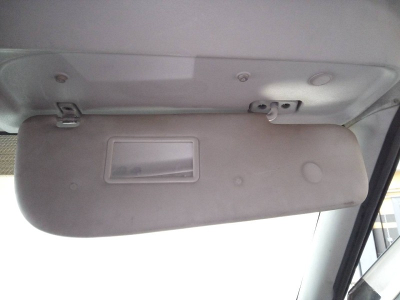 Recambio de parasol derecho para fiat doblo cargo basis kasten referencia OEM IAM   