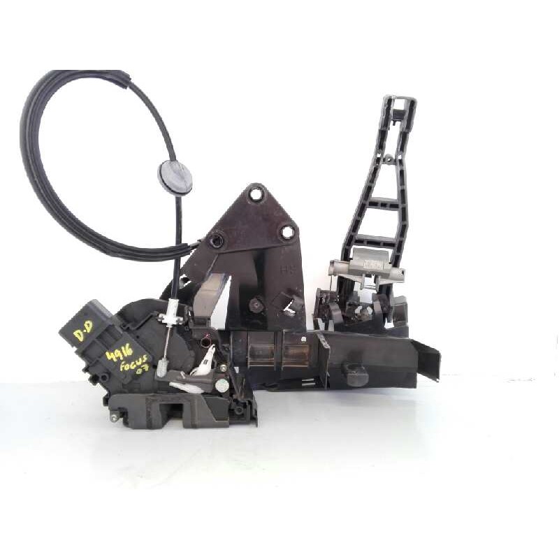 Recambio de cerradura puerta delantera derecha para ford focus lim. (cb4) trend referencia OEM IAM 7M5AR21812AA 3517NC75RB E2-B3