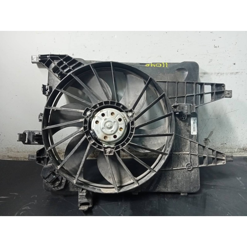Recambio de electroventilador para renault kangoo profesional referencia OEM IAM 921206476R  P2-B8-17
