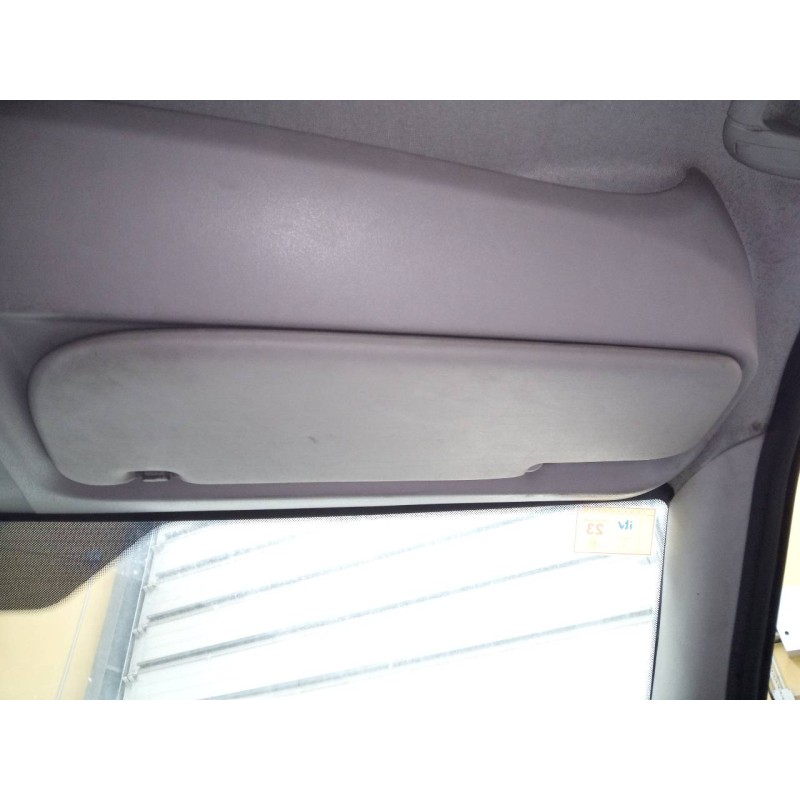 Recambio de parasol derecho para fiat doblo cargo basis kasten referencia OEM IAM   