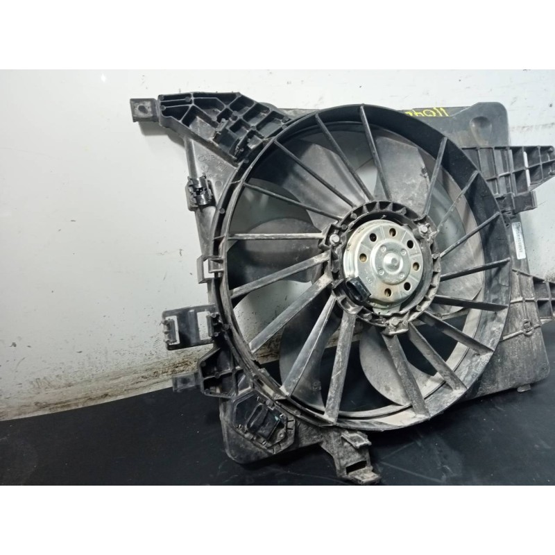 Recambio de electroventilador para renault kangoo profesional referencia OEM IAM 921206476R  P2-B8-17