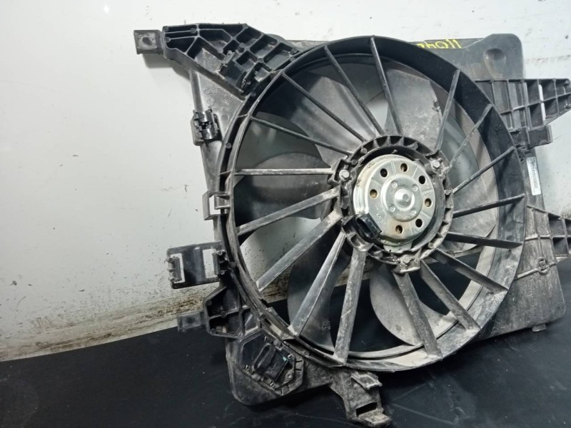 Recambio de electroventilador para renault kangoo profesional referencia OEM IAM 921206476R  P2-B8-17