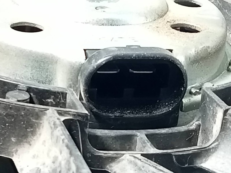 Recambio de electroventilador para renault kangoo profesional referencia OEM IAM 921206476R  P2-B8-17