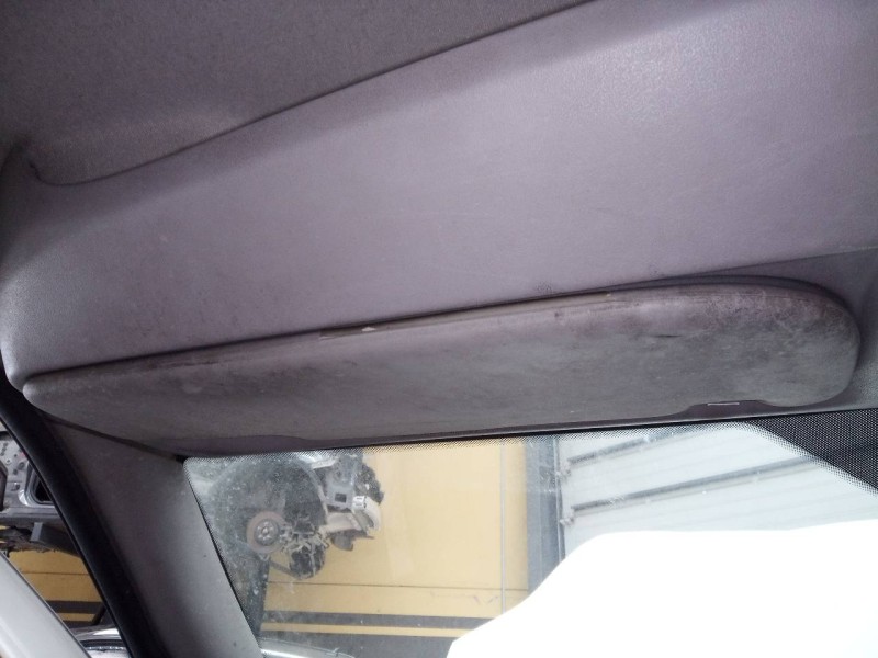 Recambio de parasol izquierdo para fiat doblo cargo basis kasten referencia OEM IAM   