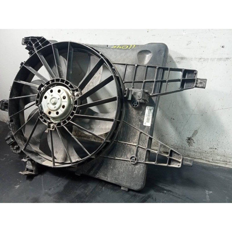 Recambio de electroventilador para renault kangoo profesional referencia OEM IAM 921206476R  P2-B8-17