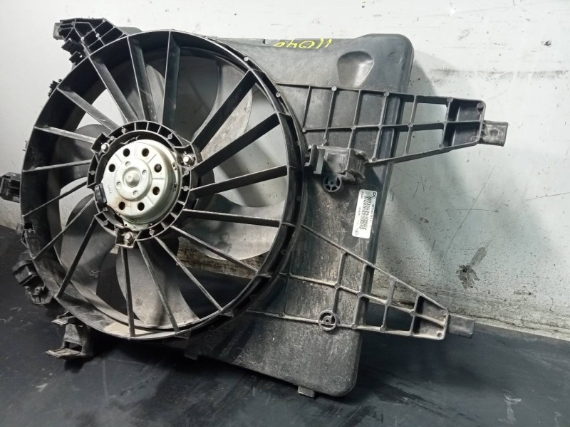 Recambio de electroventilador para renault kangoo profesional referencia OEM IAM 921206476R  P2-B8-17