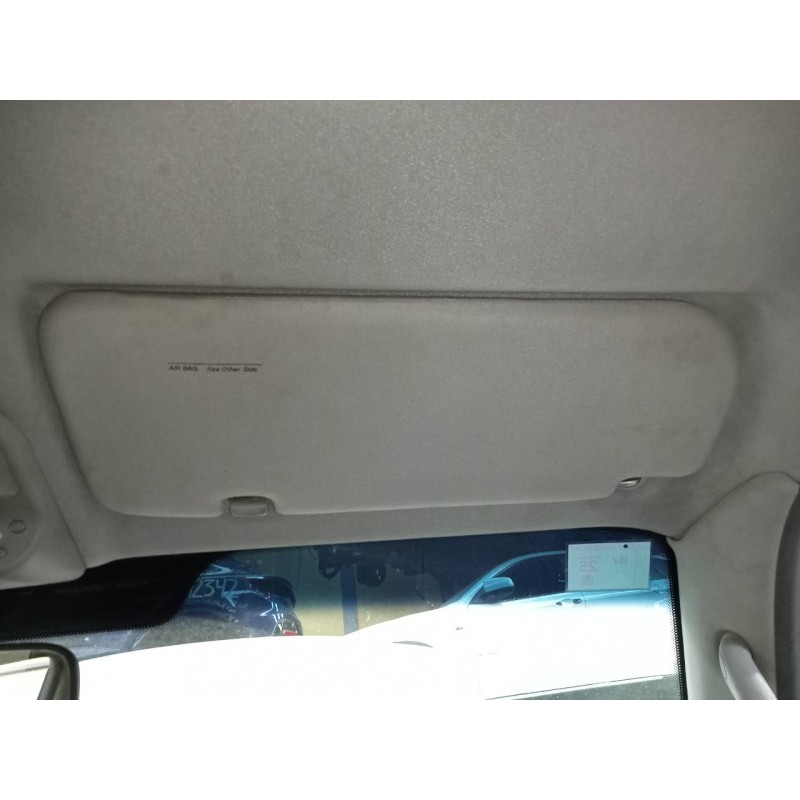 Recambio de parasol derecho para hyundai terracan (hp) 2.9 crdi cat referencia OEM IAM   