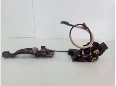 Recambio de cerradura puerta delantera izquierda para ford focus lim. (cb4) trend referencia OEM IAM 3M5AR21813ET 3517A E2-B3-61