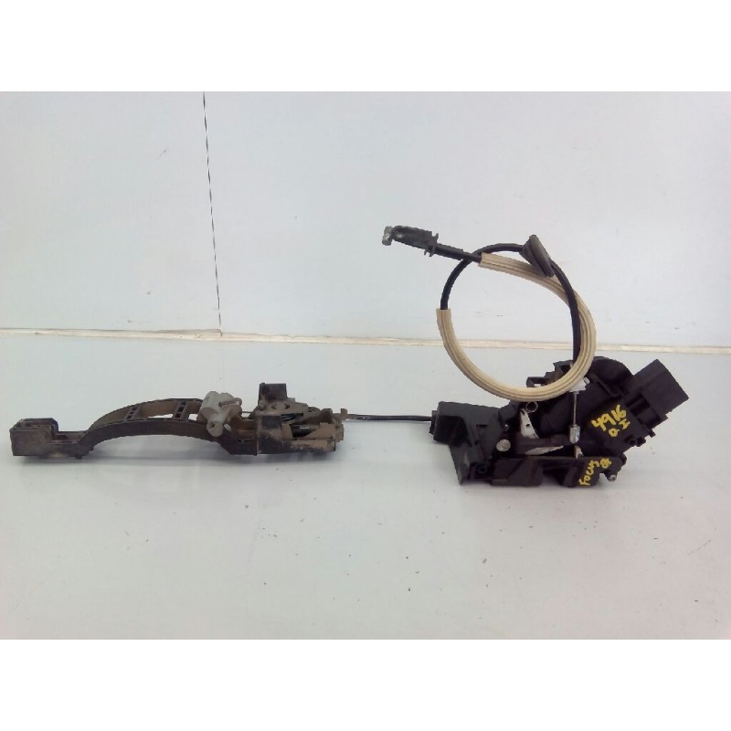 Recambio de cerradura puerta delantera izquierda para ford focus lim. (cb4) trend referencia OEM IAM 3M5AR21813ET 3517A E2-B3-61