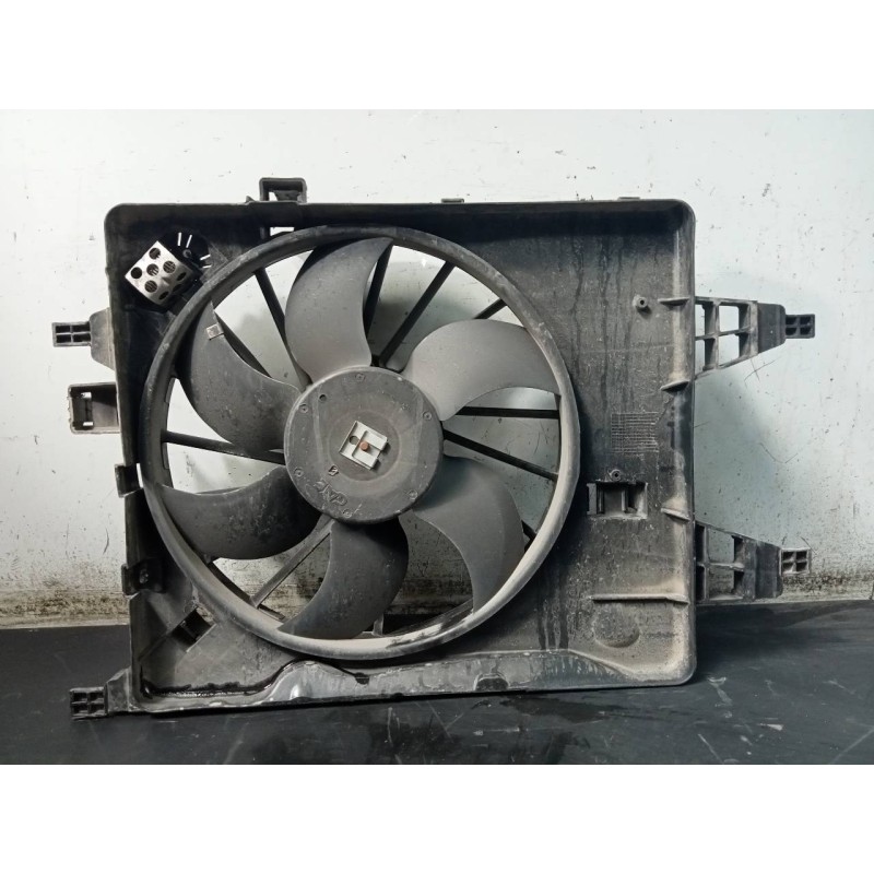 Recambio de electroventilador para renault kangoo profesional referencia OEM IAM 921206476R  P2-B8-17