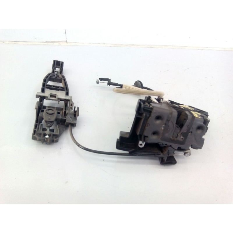 Recambio de cerradura puerta delantera izquierda para ford focus lim. (cb4) trend referencia OEM IAM 3M5AR21813ET 3517A E2-B3-61