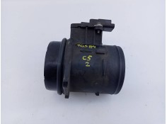 Recambio de caudalimetro para citroen c5 berlina exclusive referencia OEM IAM 9662635680  