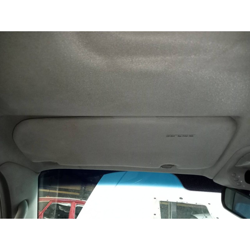 Recambio de parasol izquierdo para hyundai terracan (hp) 2.9 crdi cat referencia OEM IAM   