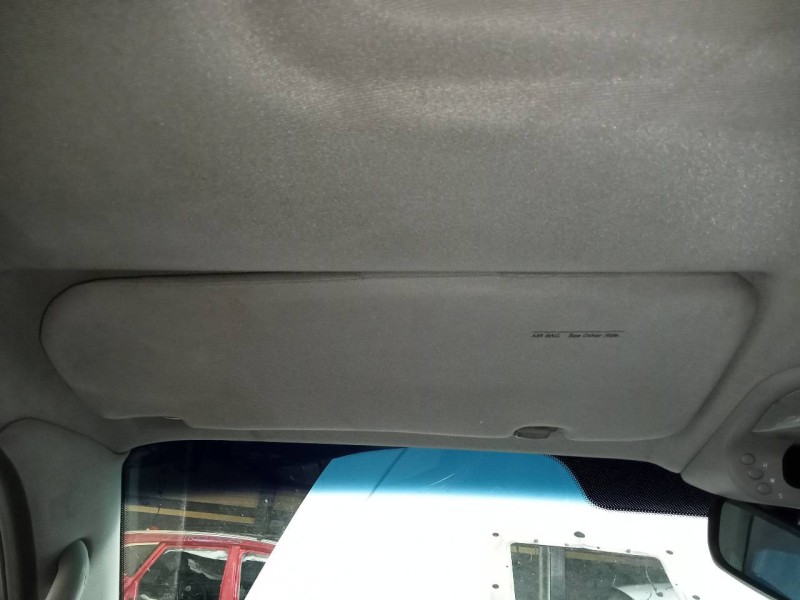 Recambio de parasol izquierdo para hyundai terracan (hp) 2.9 crdi cat referencia OEM IAM   