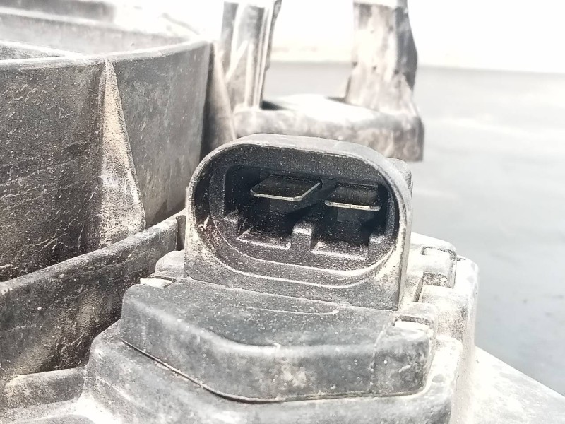 Recambio de electroventilador para renault kangoo profesional referencia OEM IAM 921206476R  P2-B8-17