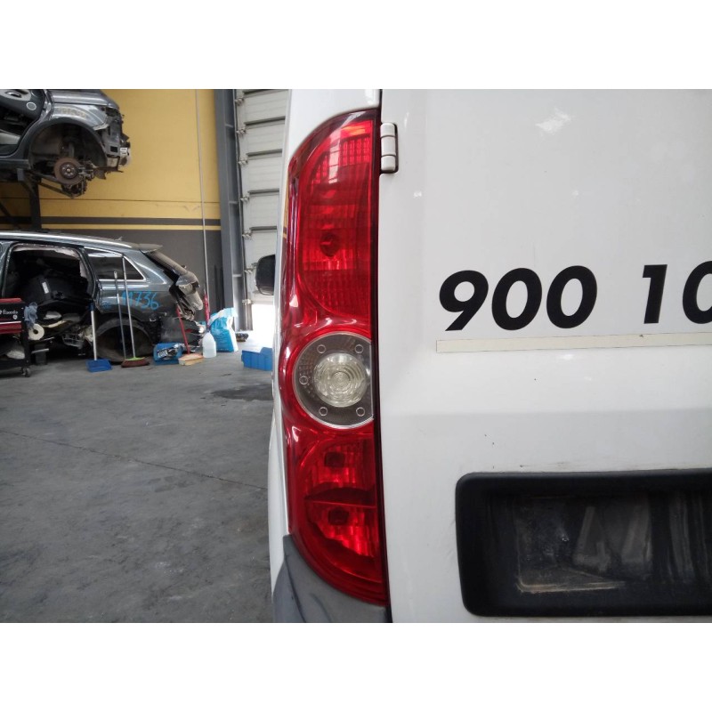 Recambio de piloto trasero izquierdo para fiat doblo cargo basis kasten referencia OEM IAM   