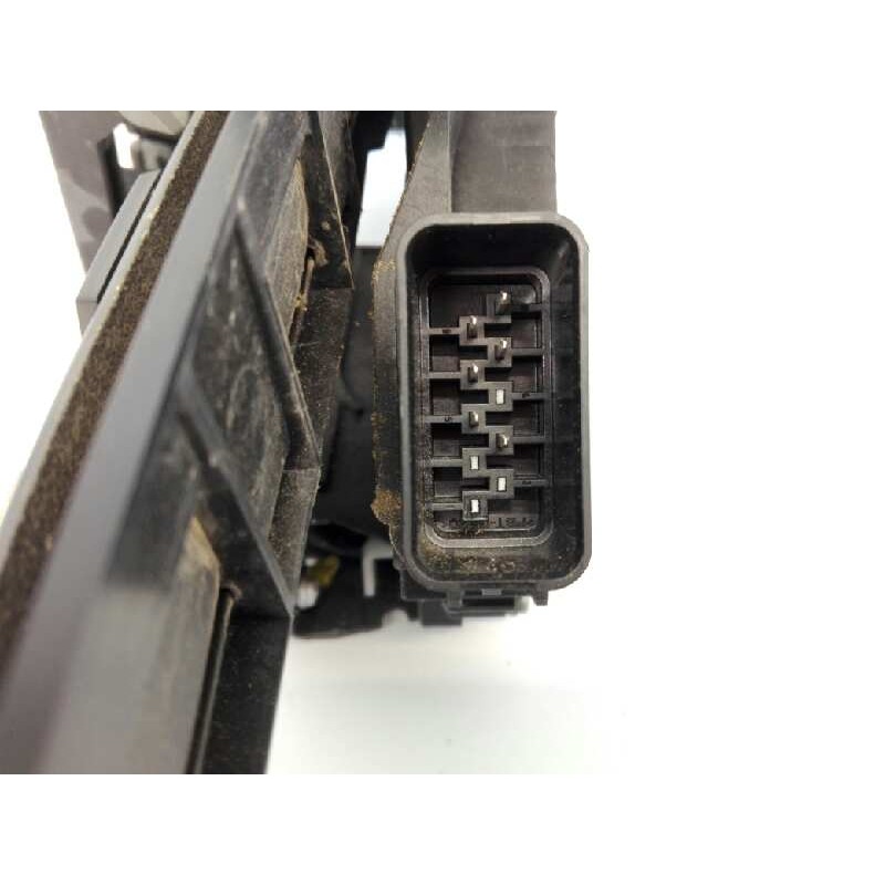 Recambio de cerradura puerta trasera derecha para ford focus lim. (cb4) trend referencia OEM IAM 4M5AA26412BE 2517NC75RB E2-B3-5