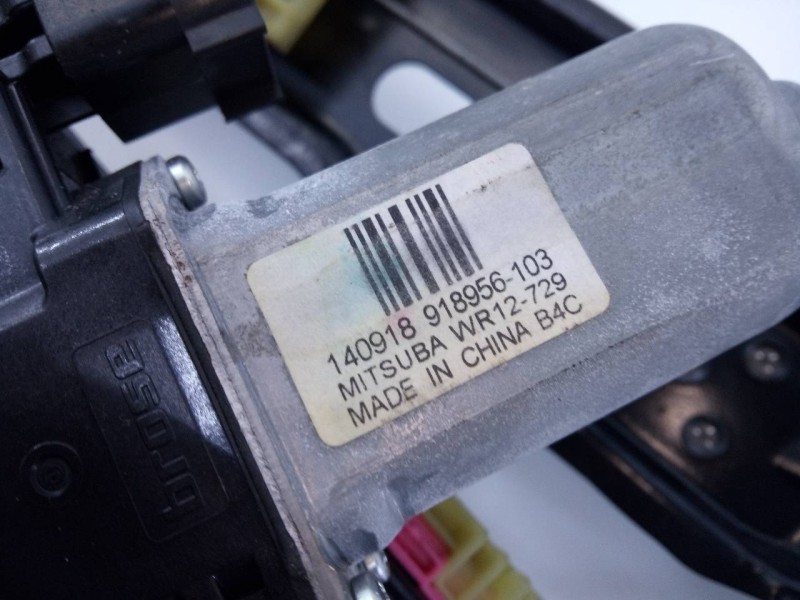 Recambio de elevalunas delantero izquierdo para land rover evoque dynamic referencia OEM IAM 140918918956103  E1-B4-7-2