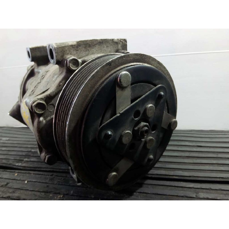 Recambio de compresor aire acondicionado para ford focus lim. (cb4) trend referencia OEM IAM 3M5H19D620SA SD7V16 P3-A2-8-2