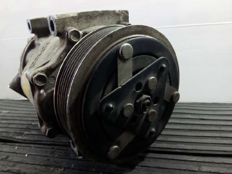 Recambio de compresor aire acondicionado para ford focus lim. (cb4) trend referencia OEM IAM 3M5H19D620SA SD7V16 P3-A2-8-2