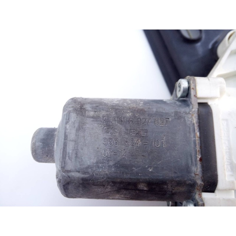 Recambio de elevalunas delantero izquierdo para bmw serie 3 berlina (e90) 320d referencia OEM IAM 996624101  E1-A3-40-2