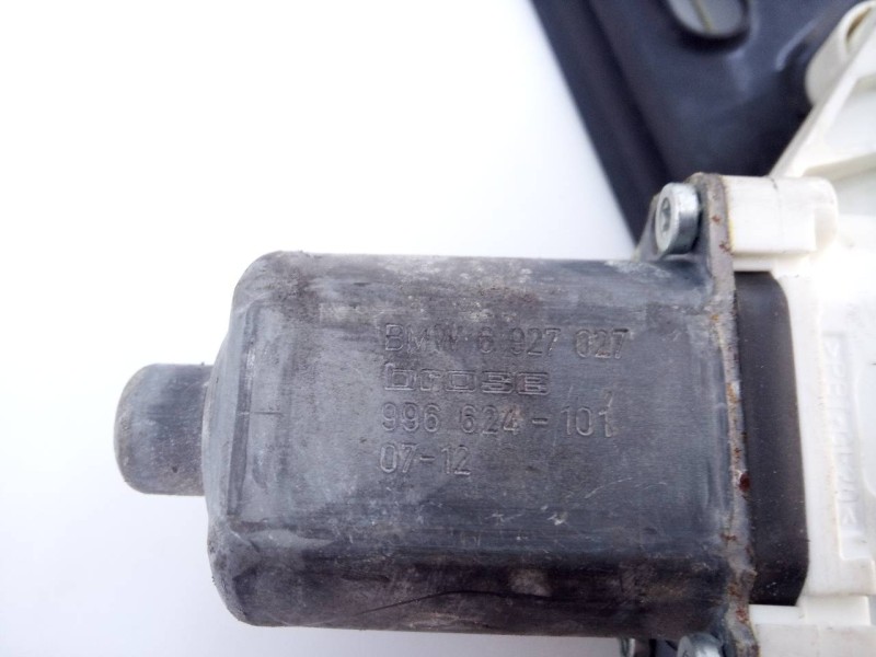 Recambio de elevalunas delantero izquierdo para bmw serie 3 berlina (e90) 320d referencia OEM IAM 996624101  E1-A3-40-2