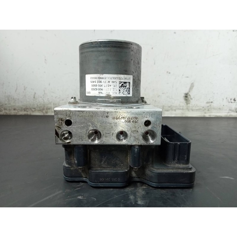 Recambio de abs para mercedes-benz clase a (bm 177) a 200 edition 1 (177.087) referencia OEM IAM A1779006203 A1779016501 P3-A8-1