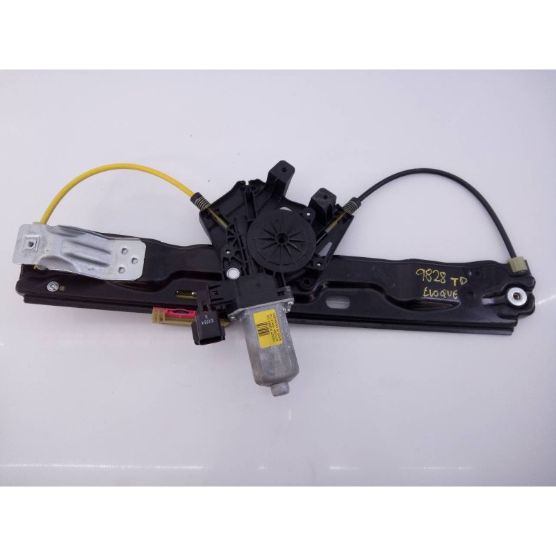 Recambio de elevalunas trasero derecho para land rover evoque dynamic referencia OEM IAM 140927918957103  E1-B4-4-1