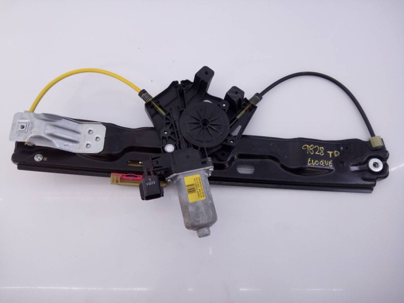 Recambio de elevalunas trasero derecho para land rover evoque dynamic referencia OEM IAM 140927918957103  E1-B4-4-1